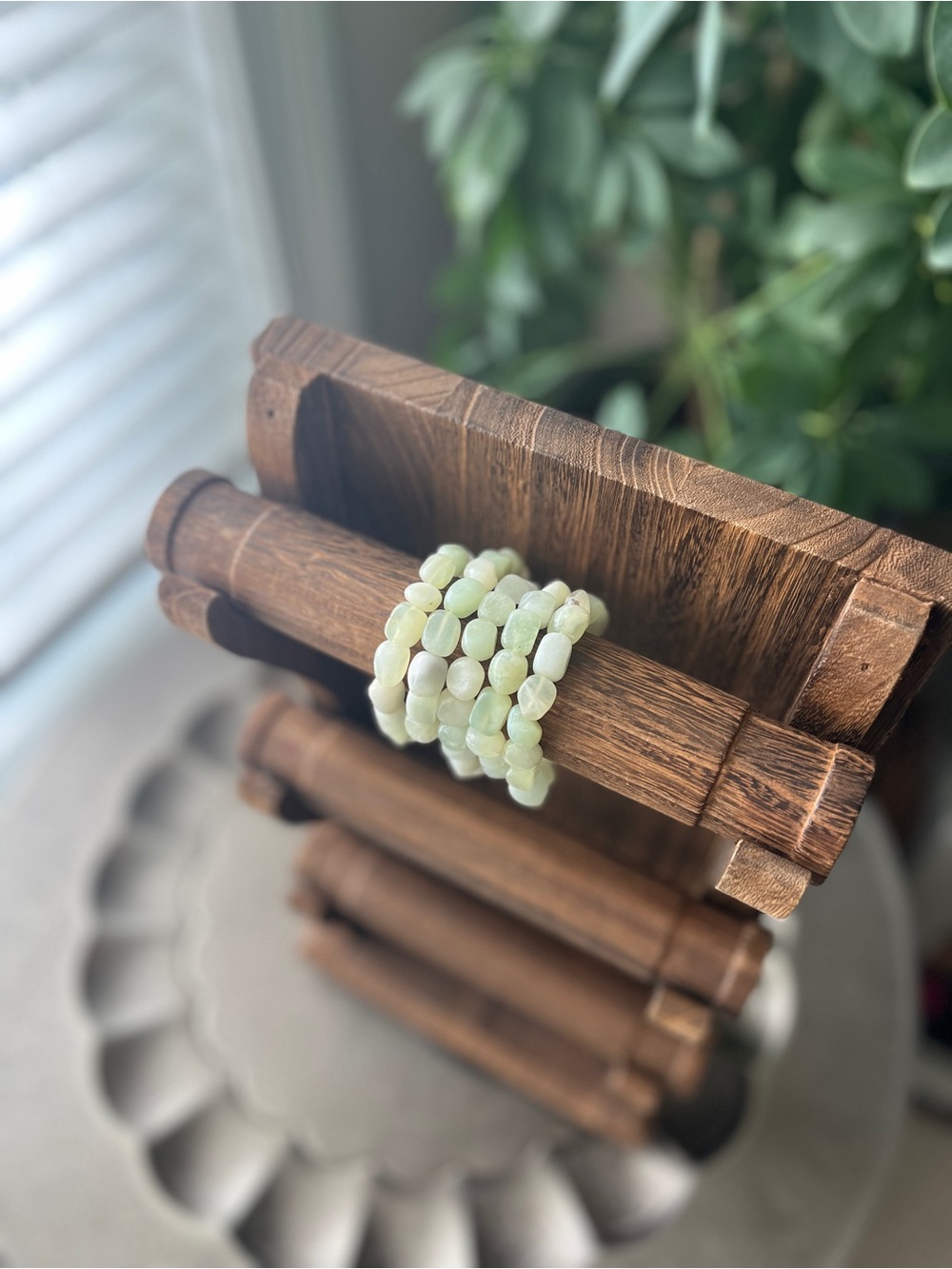 Serpentine Tumble Bracelet - Picture 3 of 3